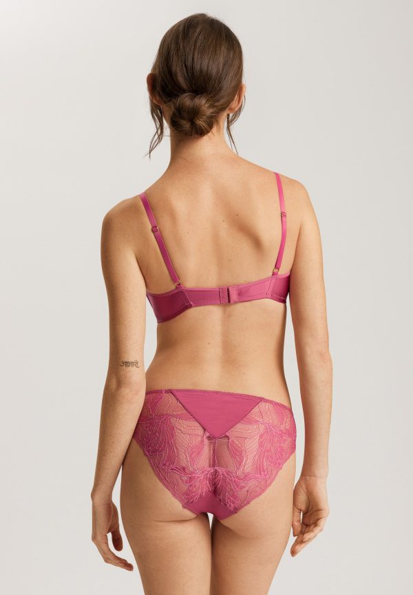 Eva Padded Soft Cup Bra - Image 3