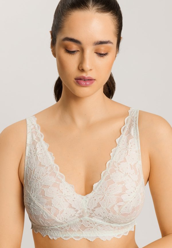 Anais Lace Soft Cup Bra - Image 5