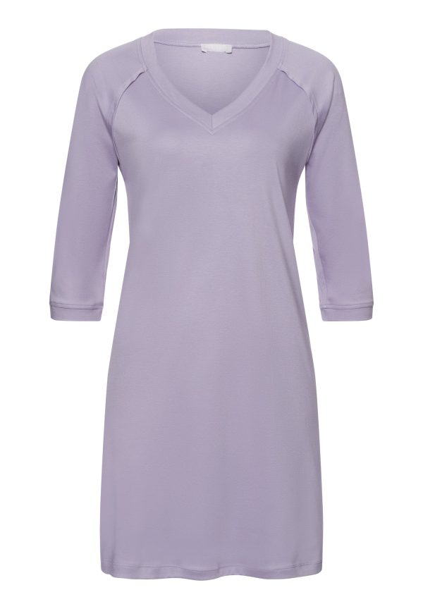 Pure Essence V-Neck Cotton Nightgown