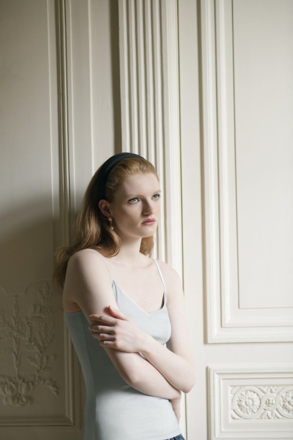 Marlene TENCEL™ and Silk Camisole - Image 2