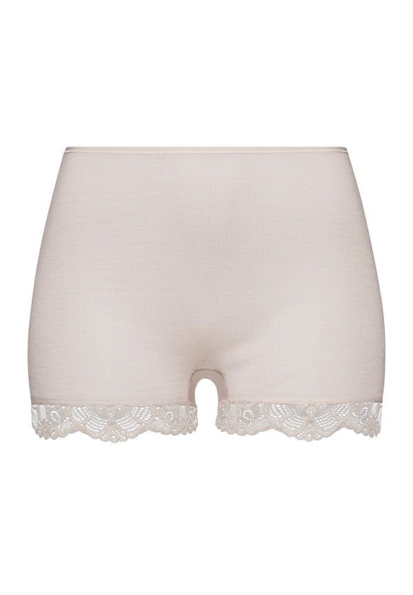 Woolen Lace Wool and Silk Lace Trim Boyleg