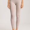 Woolen Lace Wool and Silk Lace Trim Leggings - Image 2
