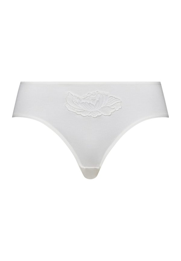 Anne Cotton Cotton Hi-Cut Brief