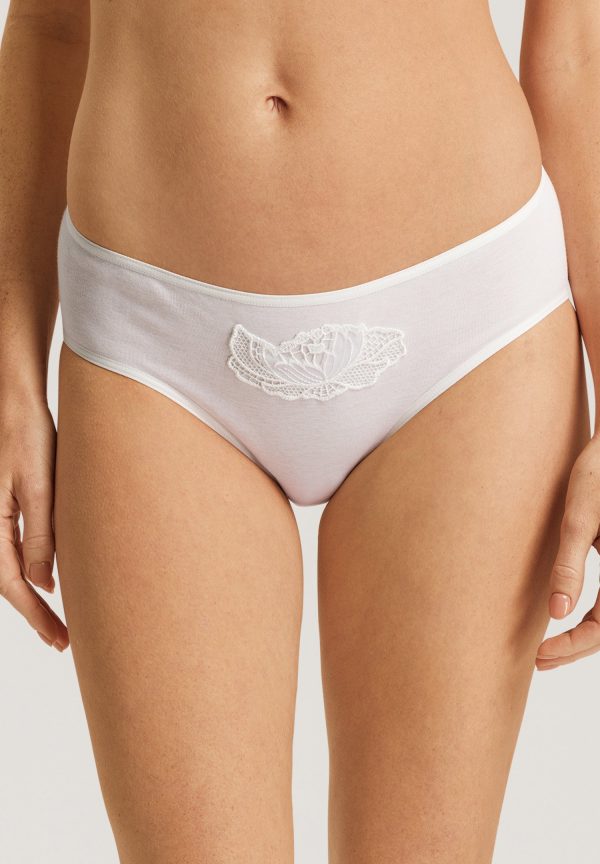 Anne Cotton Cotton Hi-Cut Brief - Image 2