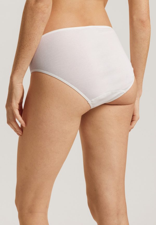 Anne Cotton Cotton Hi-Cut Brief - Image 3