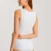 Anne Cotton Round Neck Tank Top - Image 3