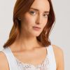 Anne Cotton Round Neck Tank Top - Image 5