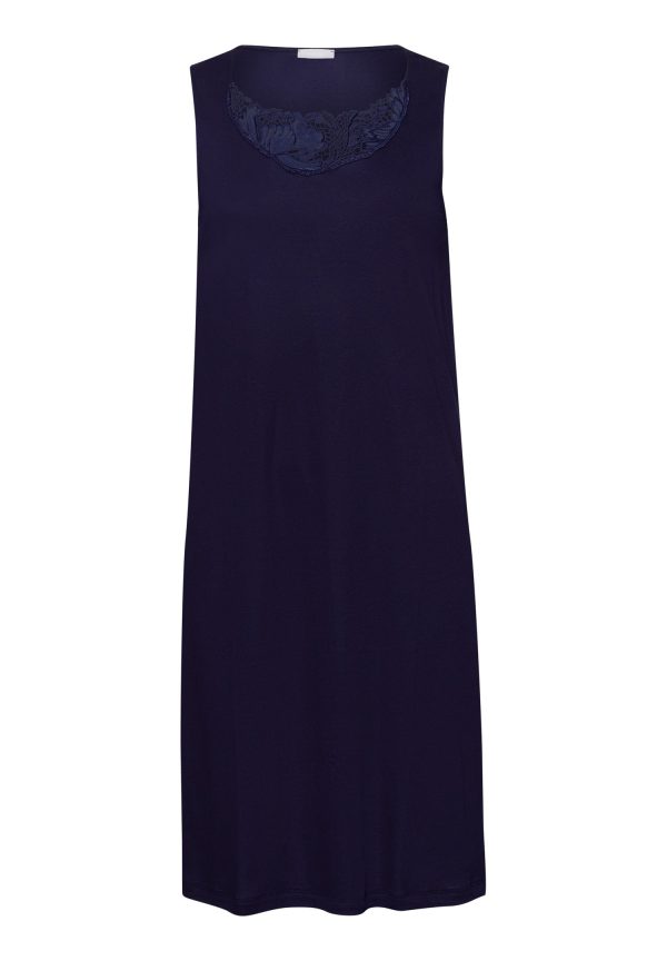 Anne Cotton Tank Nightgown