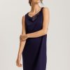 Anne Cotton Tank Nightgown - Image 2