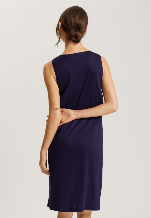 Anne Cotton Tank Nightgown - Image 3