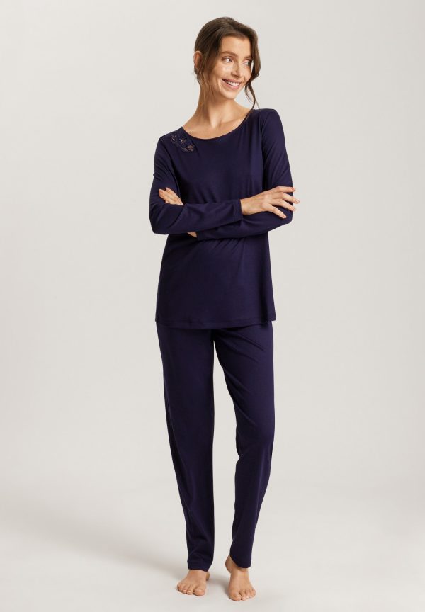 Anne Cotton Pajama Set - Image 2