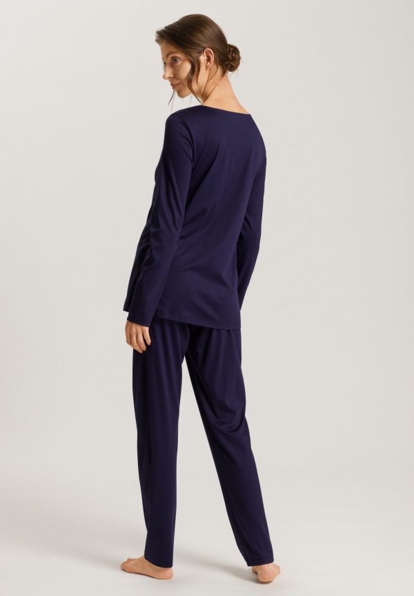 Anne Cotton Pajama Set - Image 3