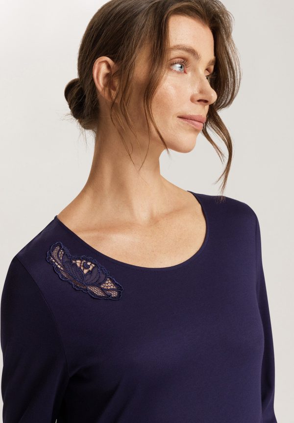 Anne Cotton Pajama Set - Image 4
