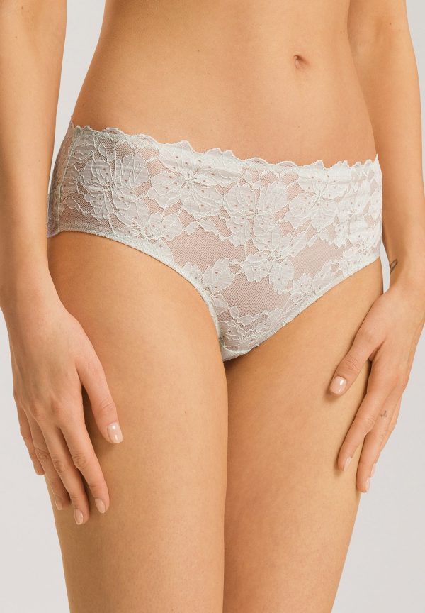 Anais Lace Hi-Cut Brief - Image 3