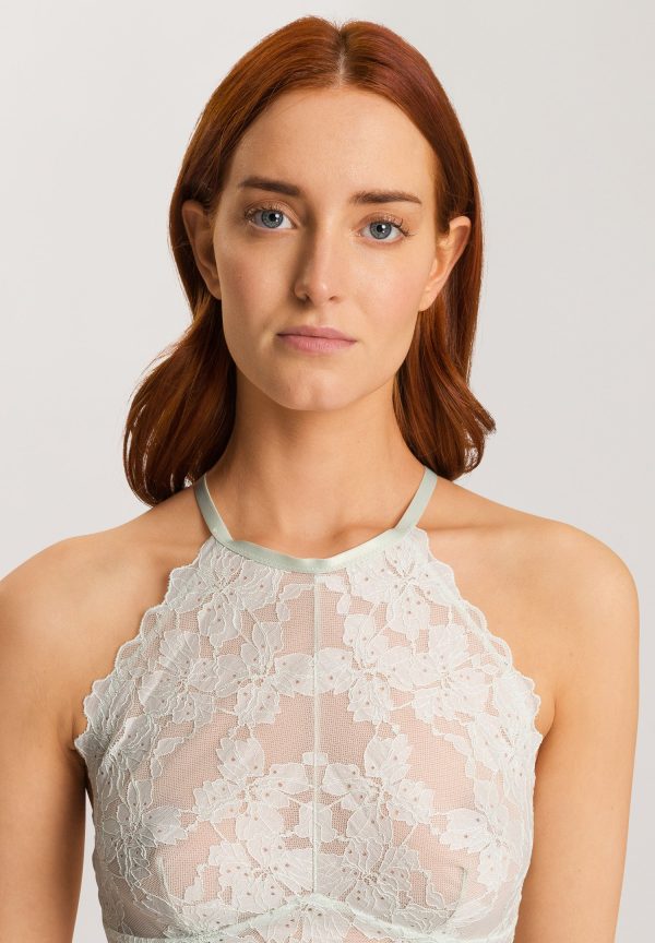 Anais Lace Halter Neck Bralette - Image 5
