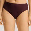 Maria Lace Back Wool and Silk Full Brief - Image 2
