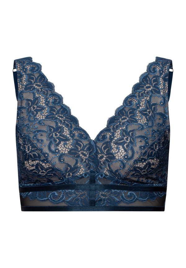 Marlene Lace Soft Cup Bra
