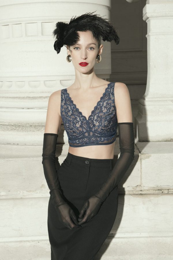 Marlene Lace Soft Cup Bra - Image 2