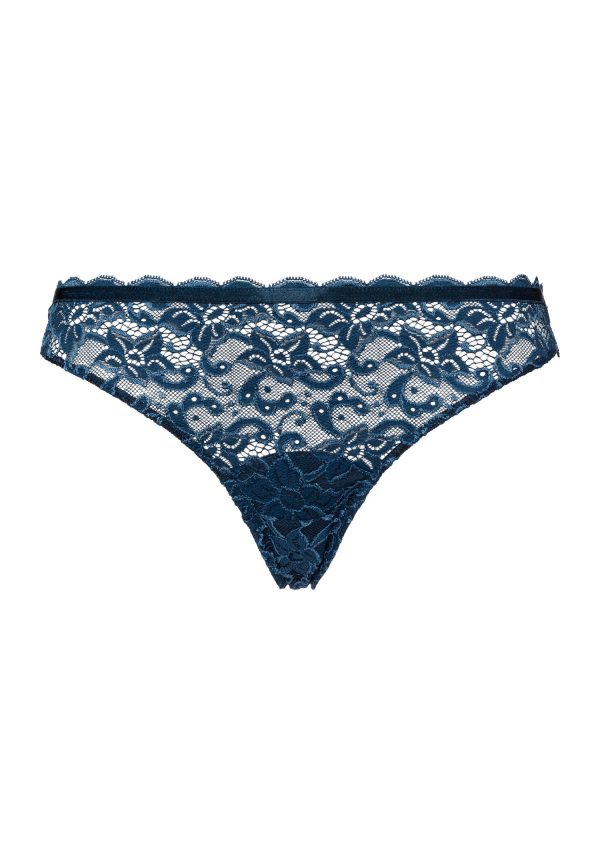 Marlene Lace Brazilian Panty