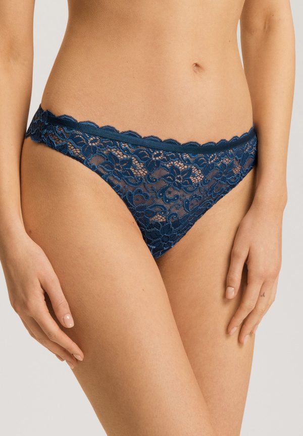 Marlene Lace Brazilian Panty - Image 2