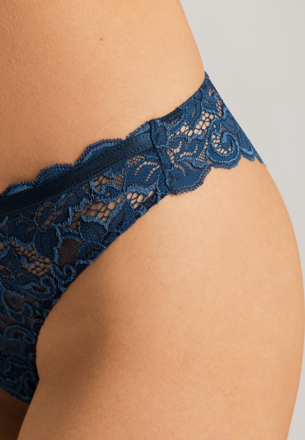 Marlene Lace Brazilian Panty - Image 5