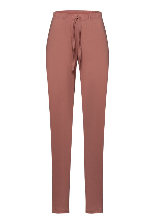 Natural Wear Drawstring Lounge Pants