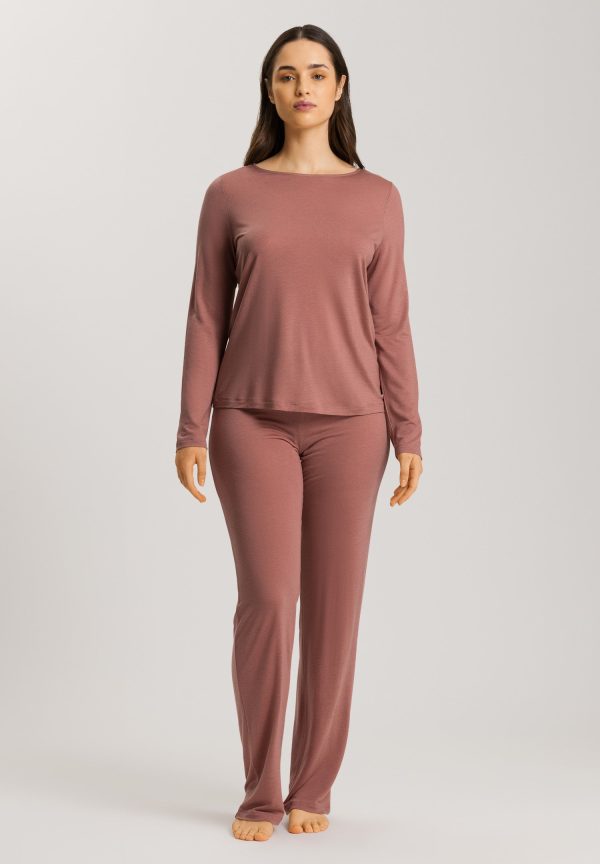 Natural Wear Drawstring Lounge Pants - Image 4