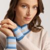 Natural Living Cotton High Neck Pullover - Image 5