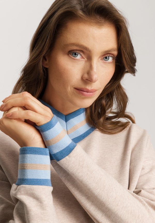 Natural Living Cotton High Neck Pullover - Image 5