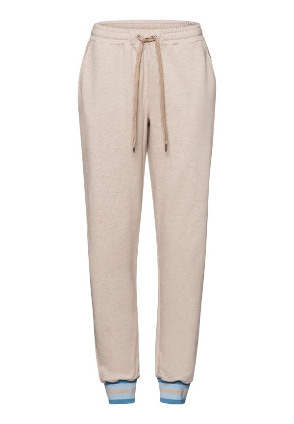 Natural Living Cotton Drawstring Lounge Pants