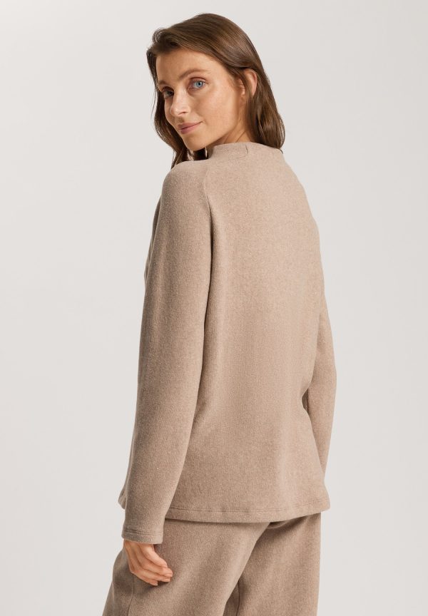 Easy Wear Cotton Blend Pullover - Image 3