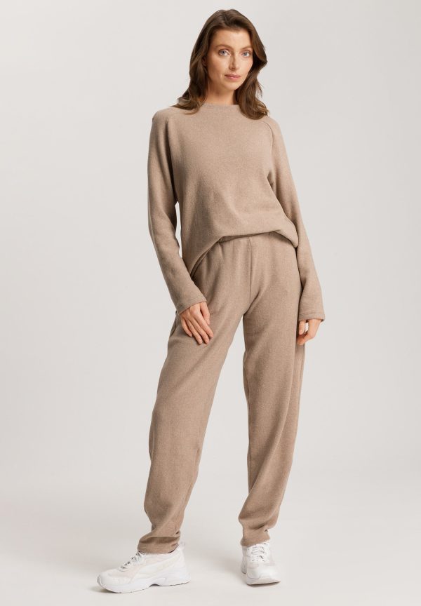 Easy Wear Cotton Blend Pullover - Image 4