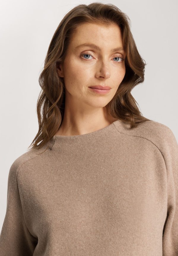 Easy Wear Cotton Blend Pullover - Image 5