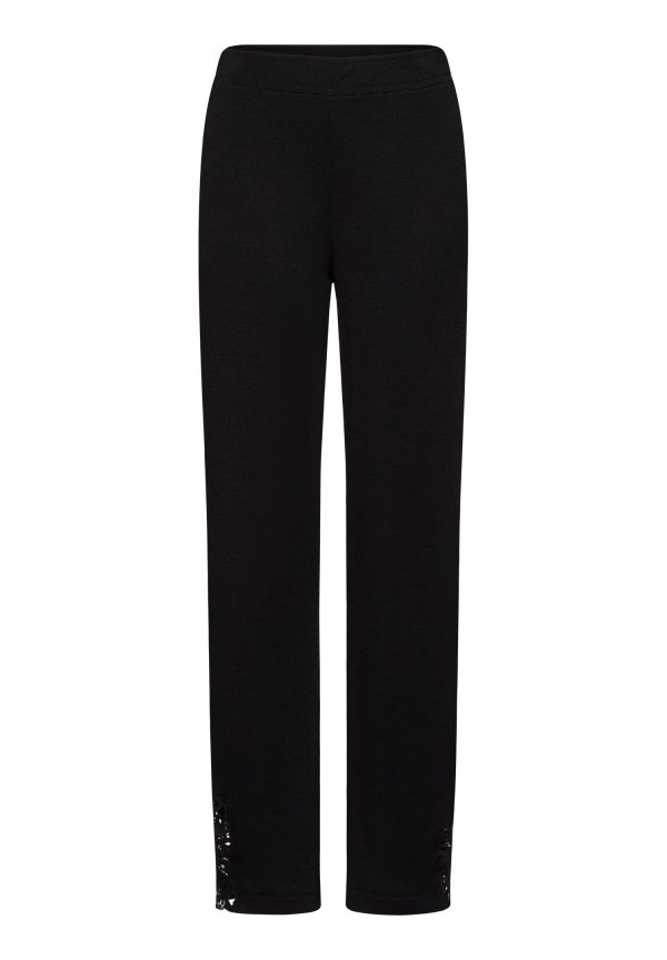 Marlene Wool Blend Pants