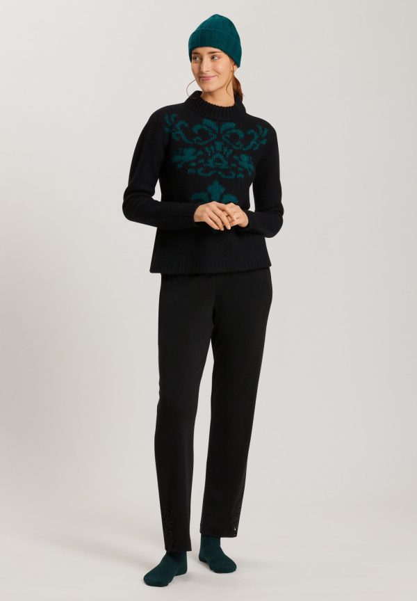 Marlene Wool and Cashmere Knit Pullover - Image 5
