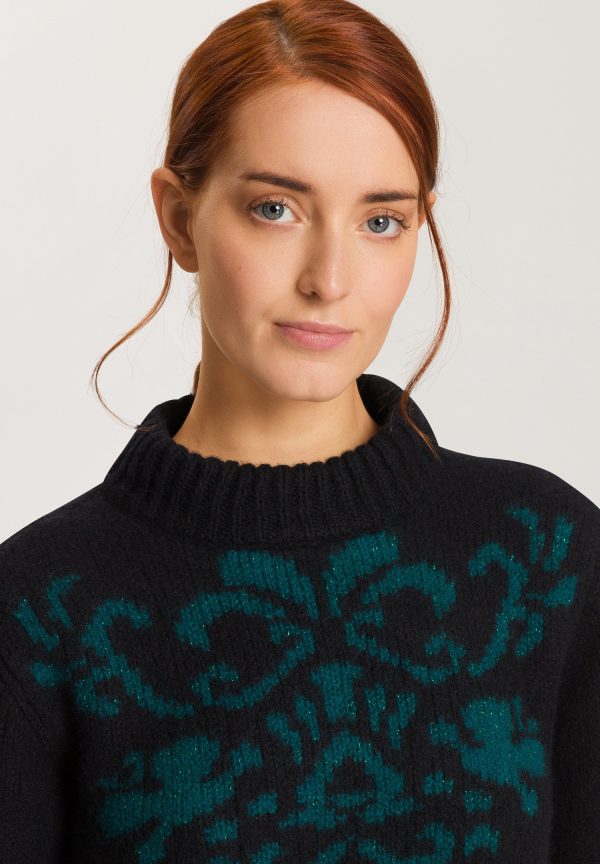 Marlene Wool and Cashmere Knit Pullover - Image 6