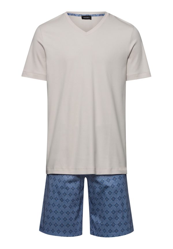 Night And Day Cotton Pajama Set