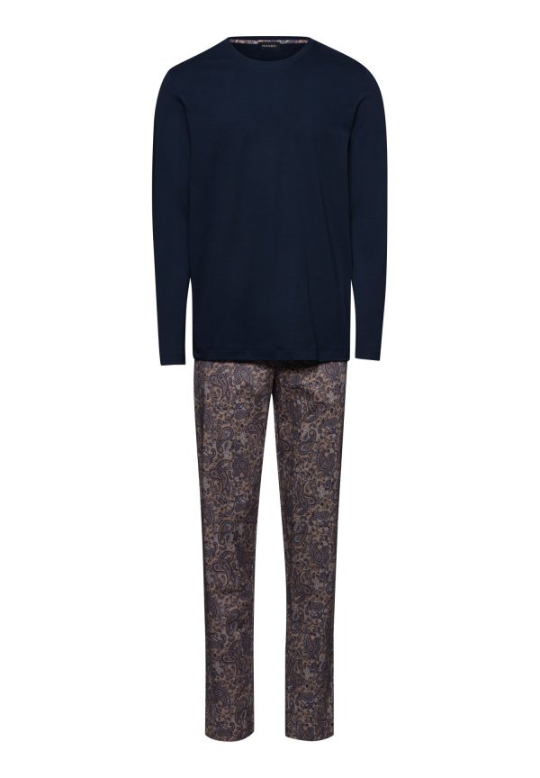 Night And Day Cotton Pajama Set
