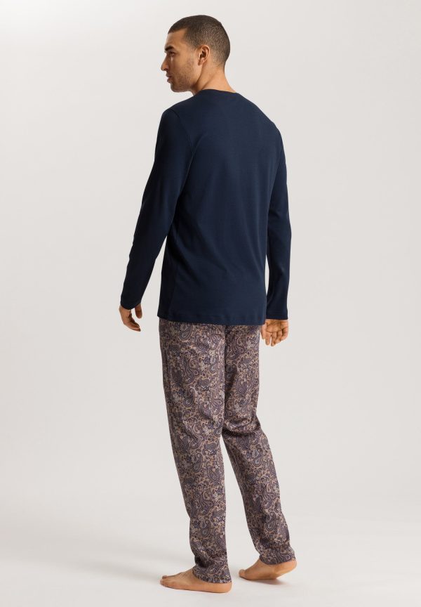Night And Day Cotton Pajama Set - Image 3