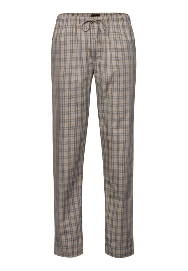 Night And Day Cotton Woven Pajama Pants