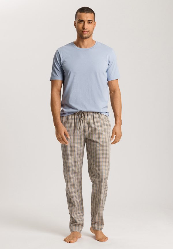 Night And Day Cotton Woven Pajama Pants - Image 4