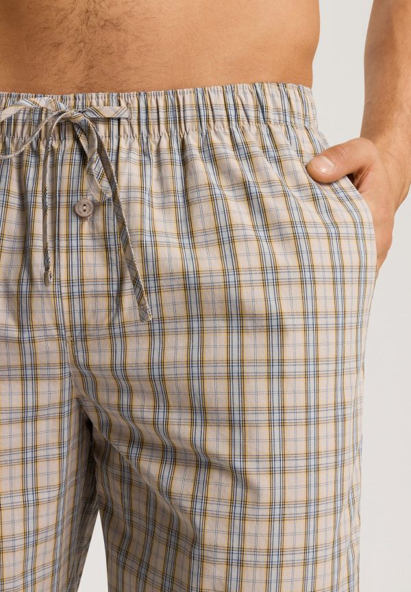 Night And Day Cotton Woven Pajama Pants - Image 5