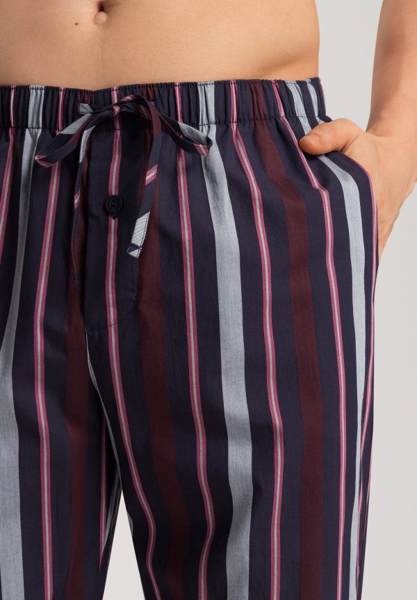 Night And Day Cotton Woven Pajama Pants - Image 5