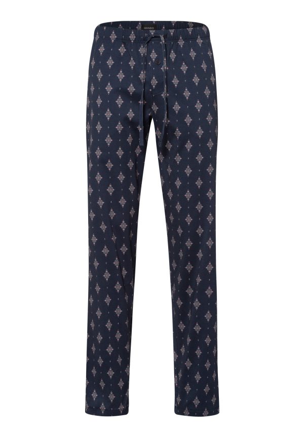 Night And Day Cotton Drawstring Pajama Pants