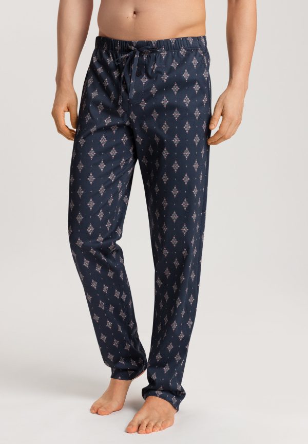 Night And Day Cotton Drawstring Pajama Pants - Image 2