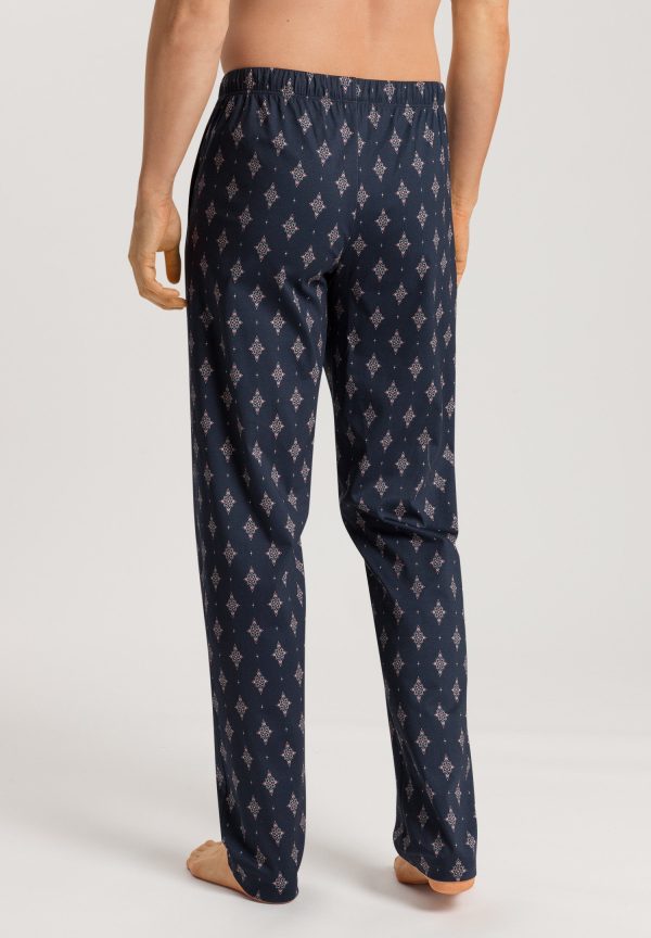 Night And Day Cotton Drawstring Pajama Pants - Image 3