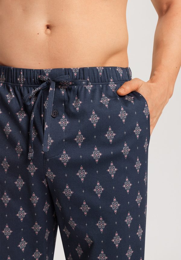 Night And Day Cotton Drawstring Pajama Pants - Image 5