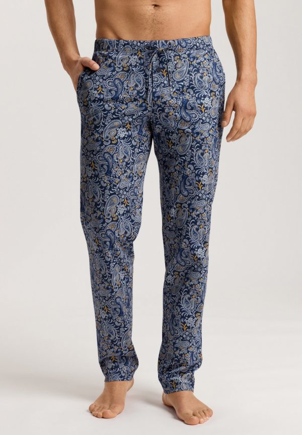 Night And Day Cotton Drawstring Pajama Pants - Image 2