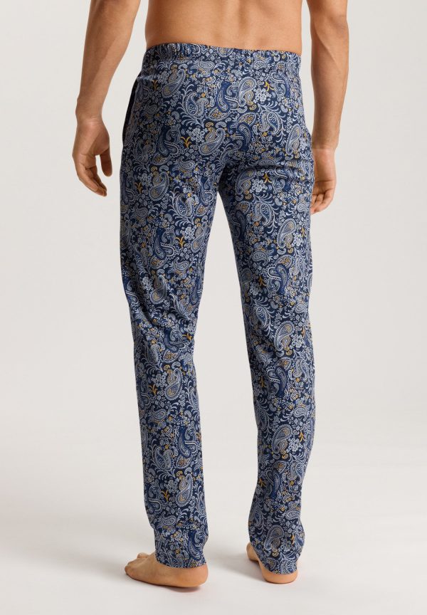Night And Day Cotton Drawstring Pajama Pants - Image 3