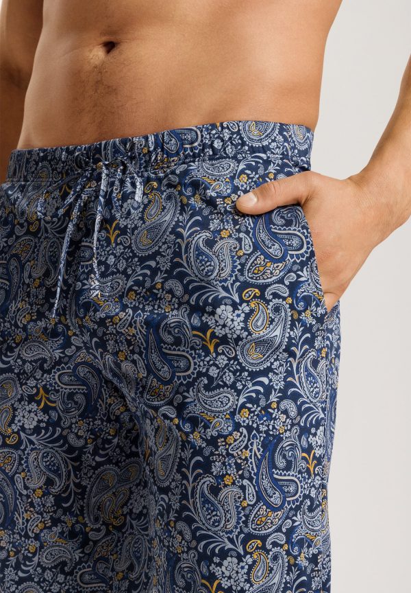 Night And Day Cotton Drawstring Pajama Pants - Image 5